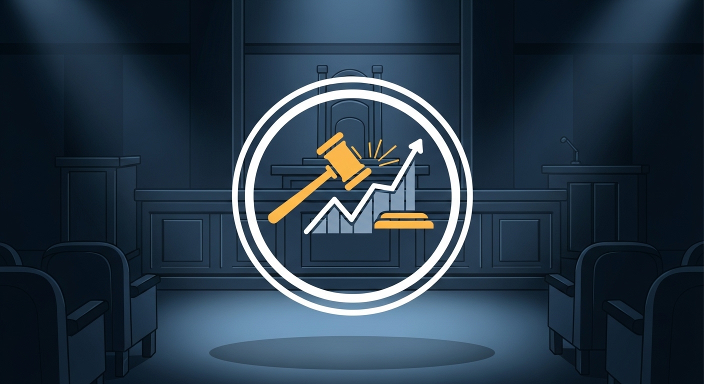 預測市場平台 Kalshi 獲法院支持　對抗康乃狄克州加密貨幣賭博指控